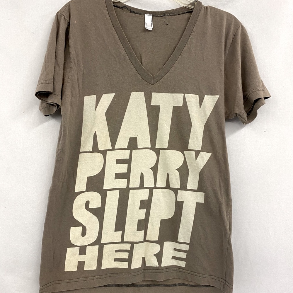 Katy Perry Hello Katy Tour Band Tee Shirt - Picture 2 of 4